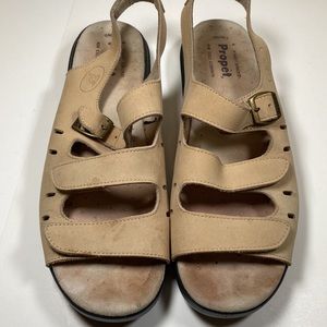 Propet Breeze Walker comfort Women Sandal 11